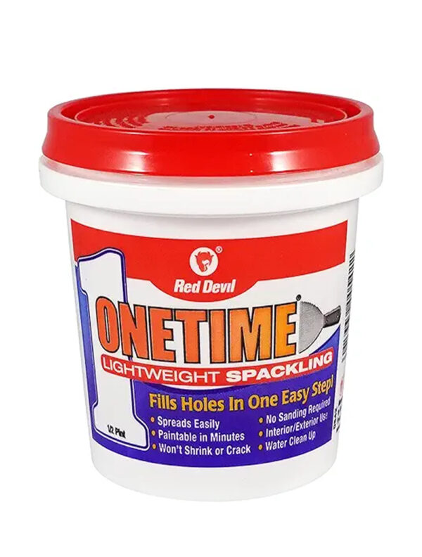 Spackling Paste