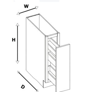 Module BSR Base Spice Rack