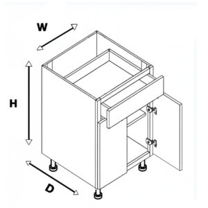 Module BSU Base Sink Unit