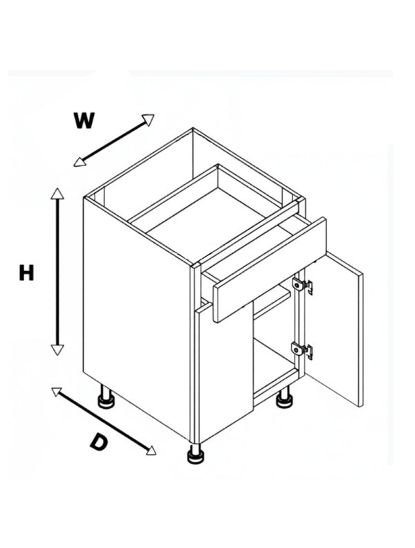 Module BSU Base Sink Unit