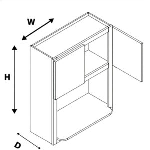 Module UMU Upper Microwave Unit