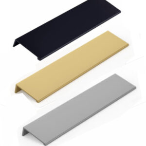 Cabinet Edge Pull by Length